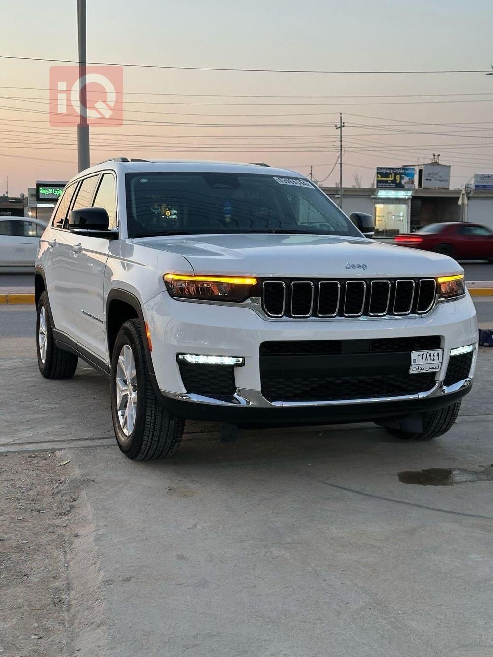 Jeep Grand Cherokee L